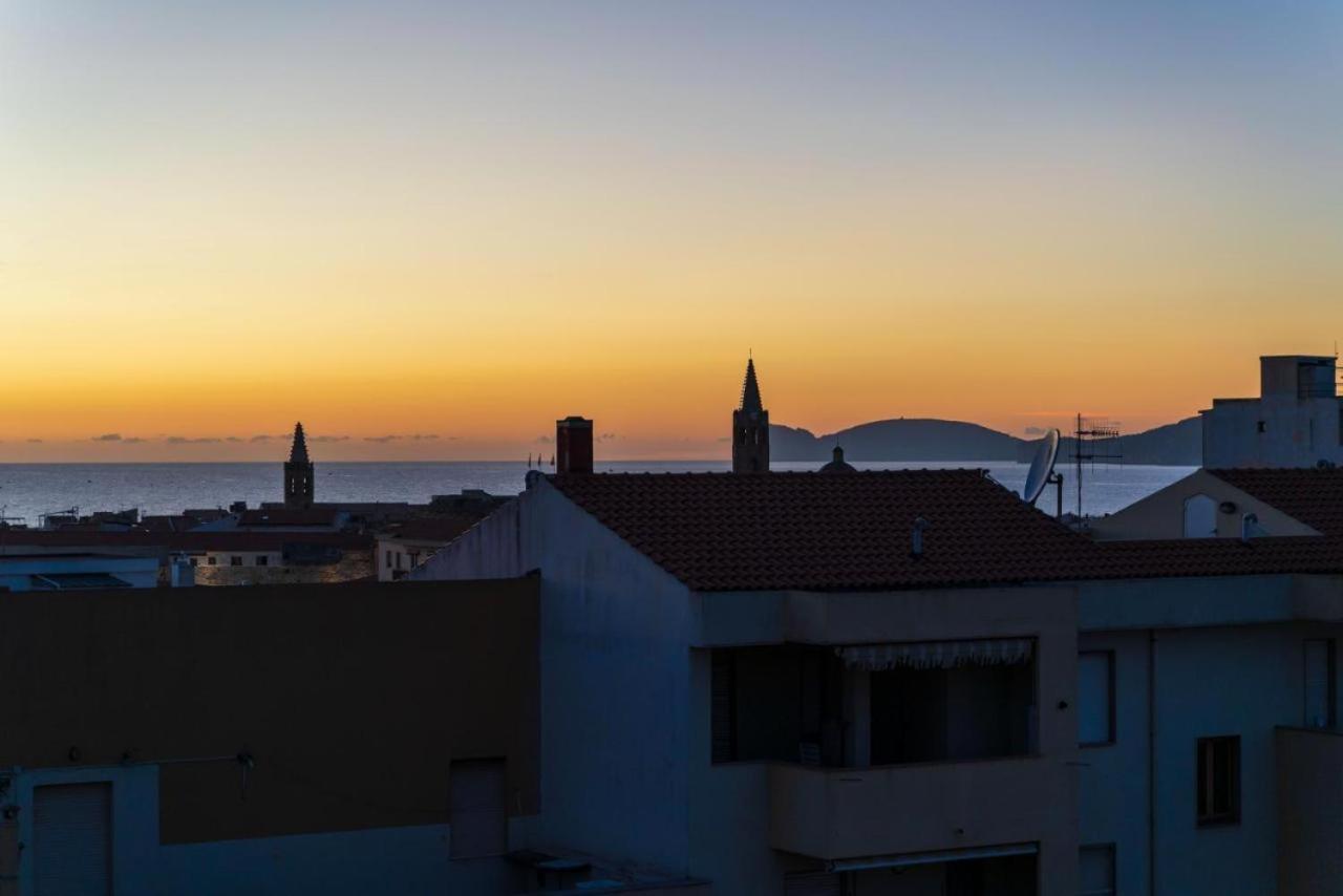 La Suite Alghero Eksteriør billede