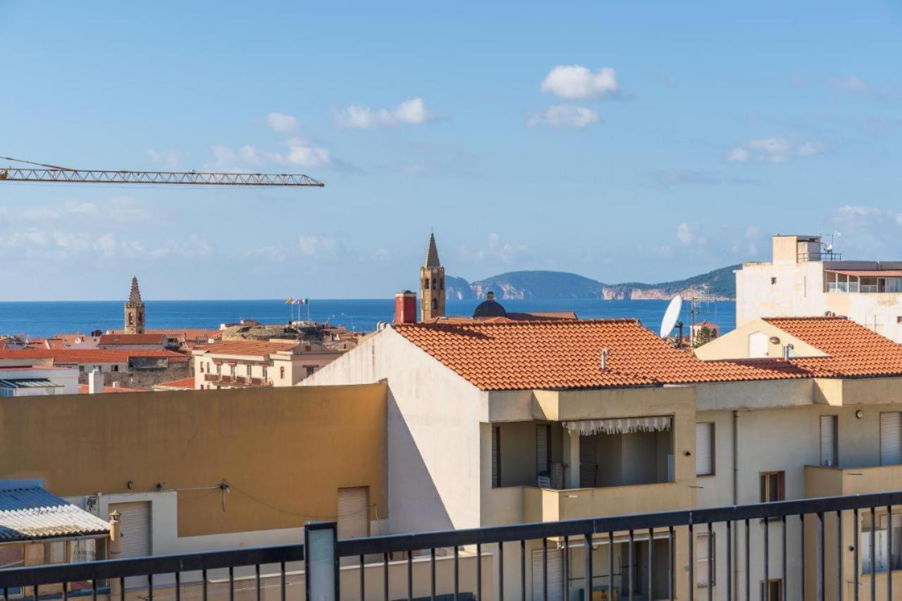 La Suite Alghero Eksteriør billede
