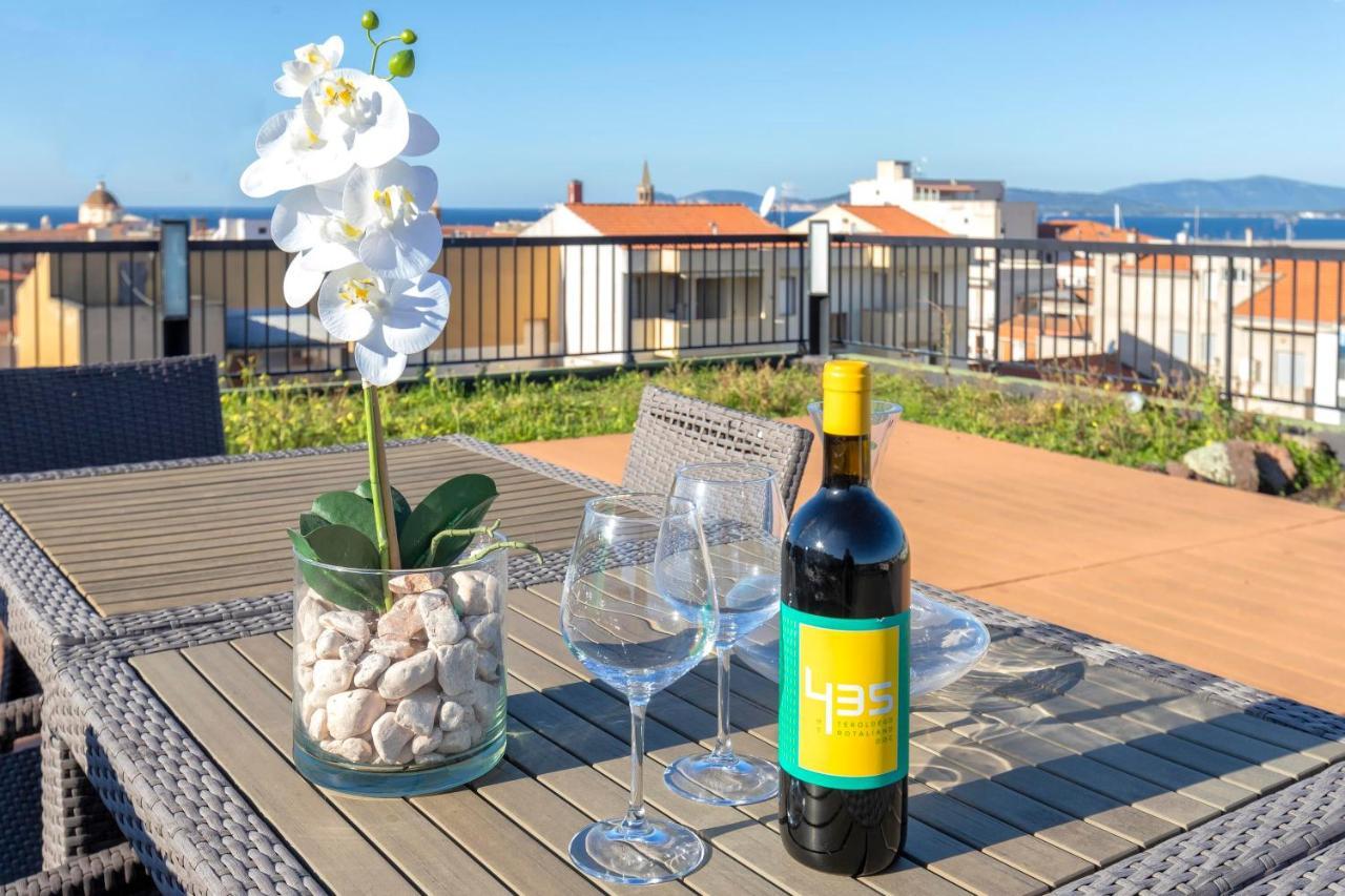 La Suite Alghero Eksteriør billede