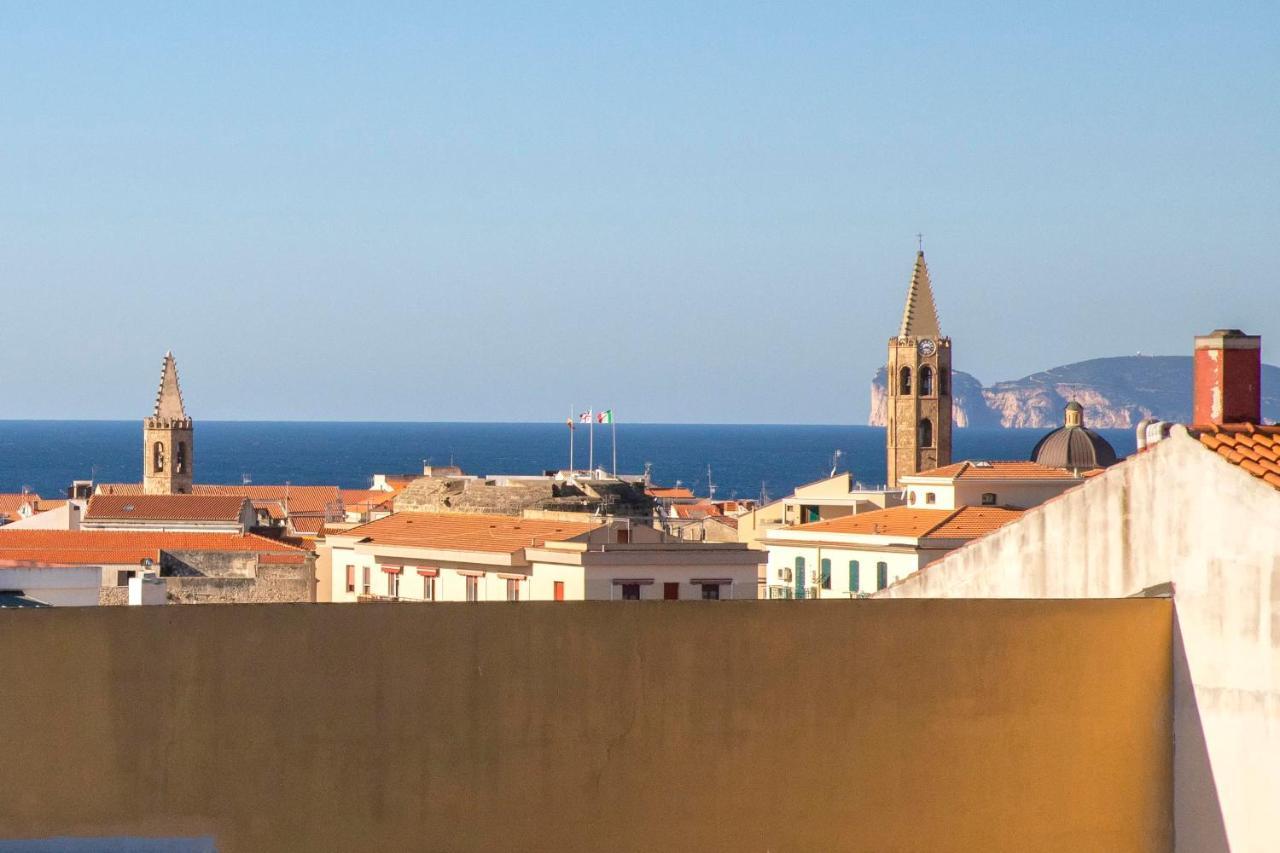 La Suite Alghero Eksteriør billede